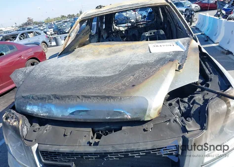 2010 GMC Terrain Sle-2 из США, поврежденный, VIN 2CTALDEW9A6314338